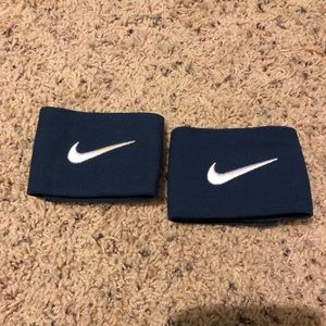 Nike shin guard straps